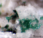 Odenwald Mineralien Reichenbach Borstein Baryt
