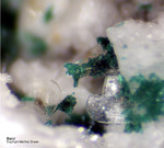 Odenwald Mineralien Reichenbach Borstein Baryt
