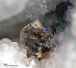 Odenwald Mineralien Reichenbach Borstein Baryt