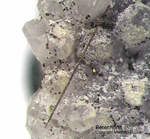 Odenwald Mineralien Waschenbach Betechtinit