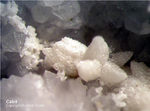 Odenwald Mineralien Waschenbach Calcit