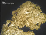Odenwald Mineralien Waschenbach Silber