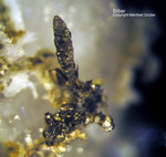 Odenwald Mineralien Waschenbach Silber