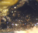 Mineralien Odenwald Erlenbach Haematit