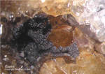 Odenwald Mineralien Gadernheim Goethit