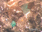 Odenwald Mineralien Gadernheim Plumbogummit