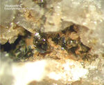 Odenwald Mineralien Katzenstein Vauquelinit