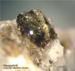 Odenwald Mineralien Katzenstein Vauquelinit