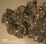 Odenwald Mineralien Mackenheim Safflorit
