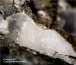 Eifel Mineralien Bellerberg Gismondin
