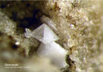 Eifel Mineralien Bellerberg Gismondin