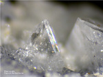 Eifel Mineralien Bellerberg Gismondin
