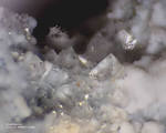 Eifel Mineralien Bellerberg Gismondin