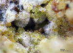 Eifel Mineralien Bellerberg Wadalit