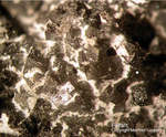 Eifel Mineralien Berzeliushütte Stolberg Fayalit
