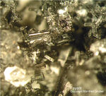 Eifel Mineralien Berzeliushütte Stolberg Fayalit