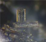 Eifel Mineralien Berzeliushütte Stolberg Fayalit