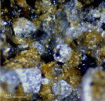 Eifel Mineralien Emmelberg Leucit