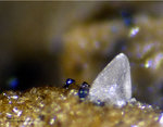 Eifel Mineralien Emmelberg Titanit