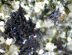 Eifel Mineralien Hannebacher Ley Perowskit