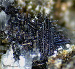 Eifel Mineralien Hannebacher Ley Perowskit