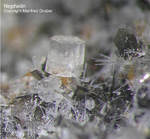 Eifel Mineralien Liley Nephelin