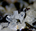 Eifel Mineralien Liley Nephelin