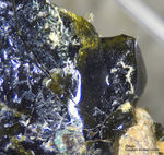 Eifel Mineralien Liley Olivin