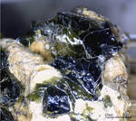 Eifel Mineralien Liley Olivin
