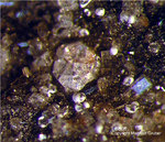 Eifel Mineralien Nickenicher Sattel Leucit