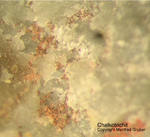 Odenwald Mineralien Nieder-Beerbach Glasberg Chalkotrichit