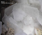 Odenwald Mineralien Nieder-Beerbach Glasberg Baryt