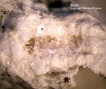 Odenwald Mineralien Nieder-Beerbach Glasberg Baryt