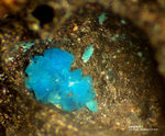 Harz Mineralien Glockenhütte Serpierit