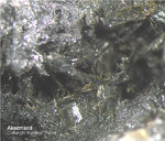 Mineralien Eifel Kall Akermanit