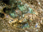 Eifel Mineralien Kall Linarit