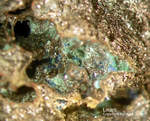 Eifel Mineralien Kall Linarit