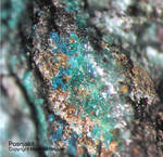 Eifel Mineralien Kall Posnjakit