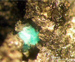 Eifel Mineralien Kall Serpierit