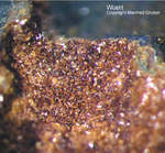 Eifel Mineralien Kall Wüstit