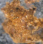 Eifel Mineralien Kall Wüstit