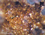 Eifel Mineralien Kall Wüstit