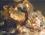 Eifel Mineralien Kall Kupfer