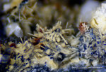 Eifel Mineralien Graulei Saponit