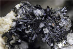 Eifel Mineralien Mendig Klinopyroxen
