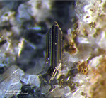 Eifel Mineralien Rothenberg Pseudobrookit