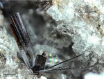 Eifel Mineralien Rothenberg Pseudobrookit