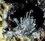 Eifel Mineralien Wannenköpfe Topas