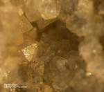 Eifel Mineralien Bleialf Bergkristall