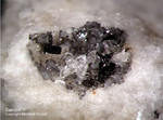 Eifel Mineralien Mendig Sanidin